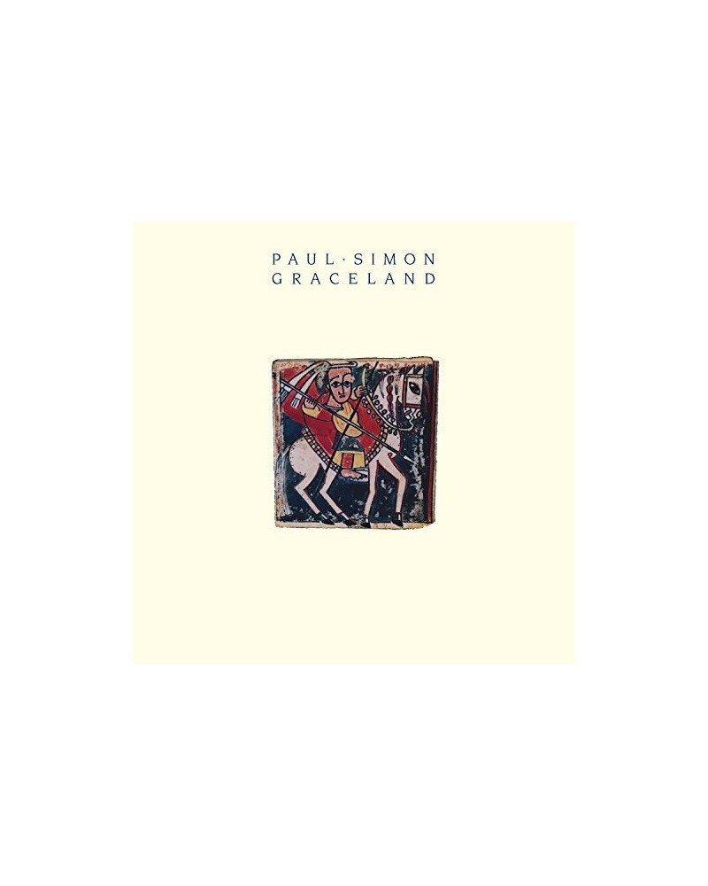 Paul Simon Graceland Vinyl Record $7.99 Vinyl