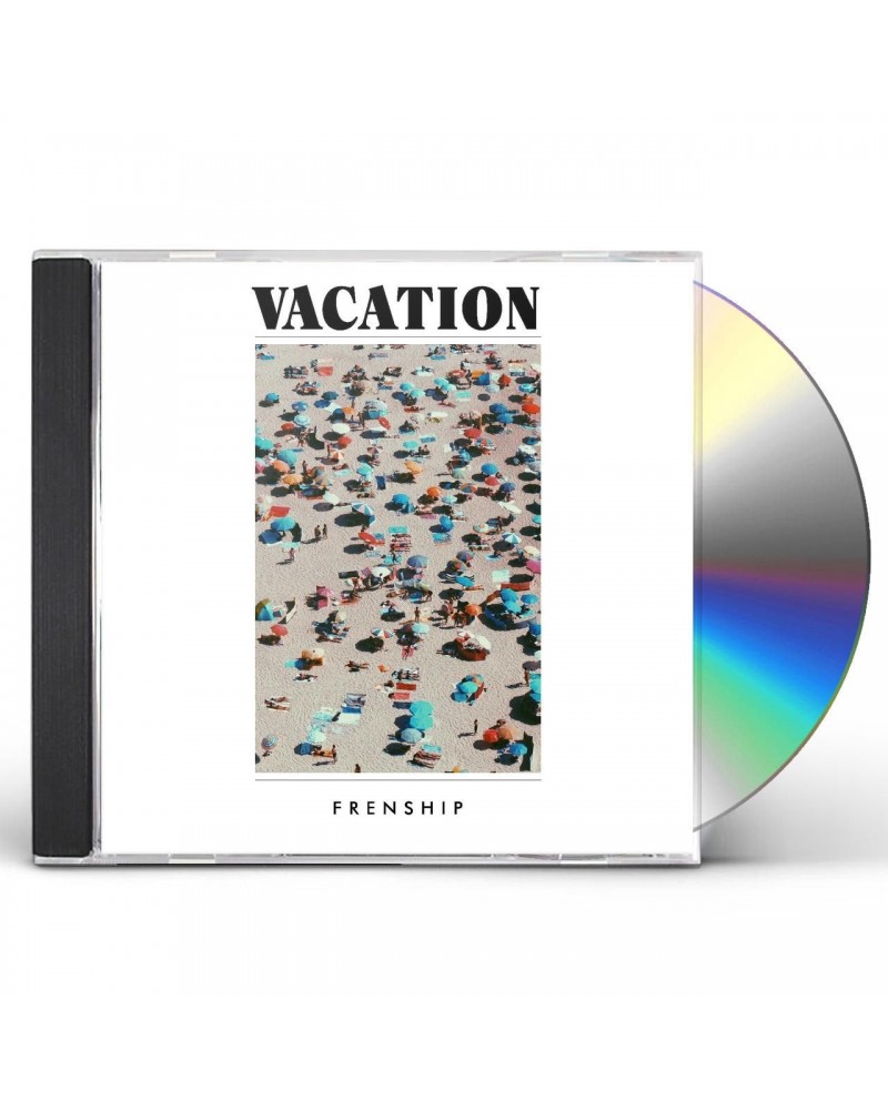 FRENSHIP VACATION CD $18.70 CD