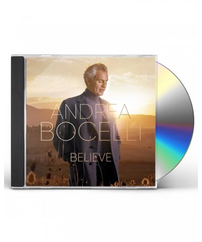 Andrea Bocelli Believe (Deluxe CD) CD $7.50 CD