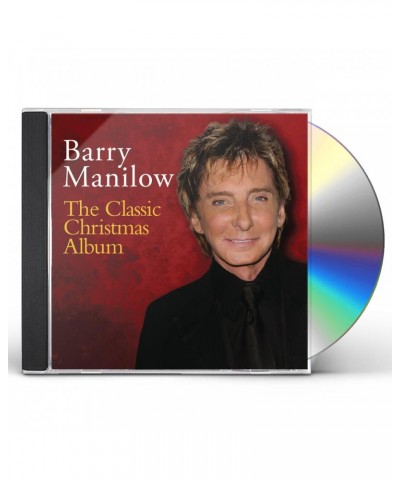 Barry Manilow CLASSIC CHRISTMAS ALBUM CD $9.83 CD