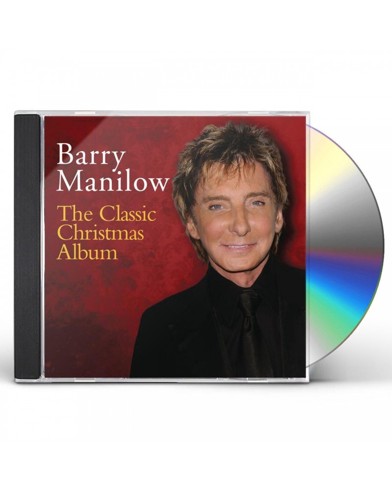 Barry Manilow CLASSIC CHRISTMAS ALBUM CD $9.83 CD