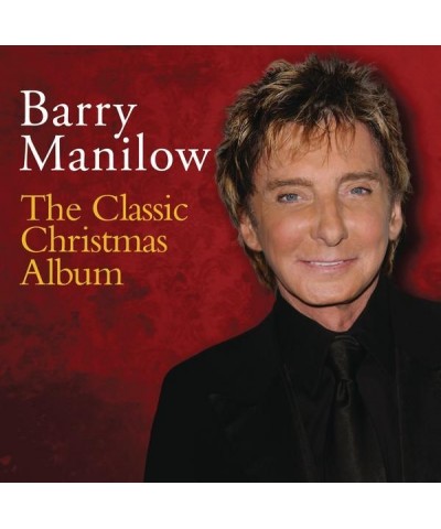 Barry Manilow CLASSIC CHRISTMAS ALBUM CD $9.83 CD