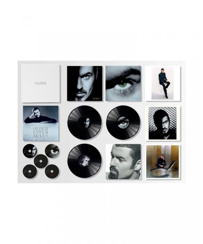 George Michael Older (Super Deluxe Box Set/3LP/5CD/180g) (Vinyl) $7.91 Vinyl