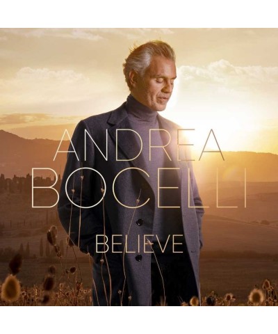 Andrea Bocelli Believe (Deluxe CD) CD $7.50 CD