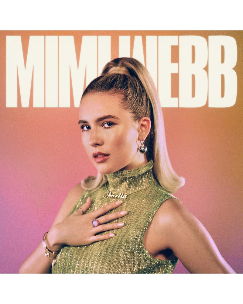 Mimi Webb Amelia Vinyl Record $6.51 Vinyl