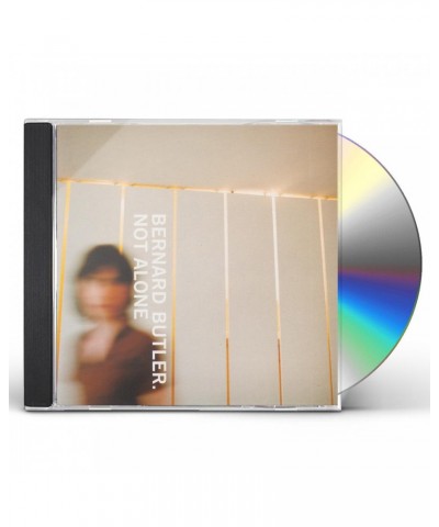 Bernard Butler NOT ALONE CD $10.45 CD