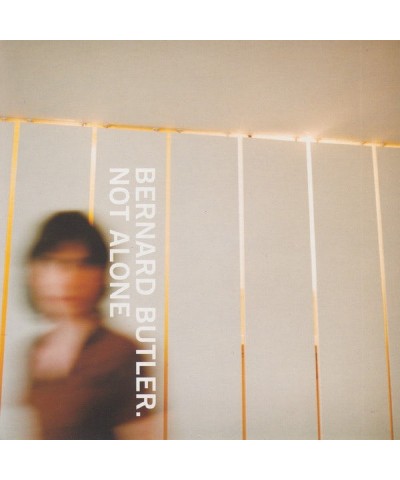 Bernard Butler NOT ALONE CD $10.45 CD