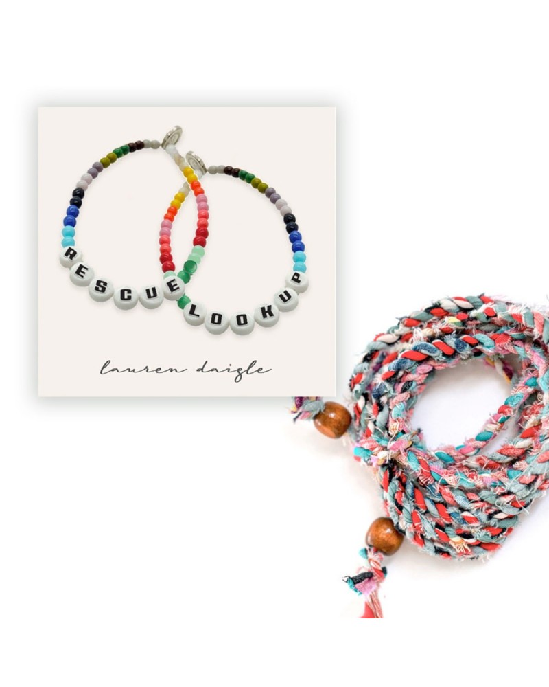 Lauren Daigle Bracelet Bundle $15.64 Accessories