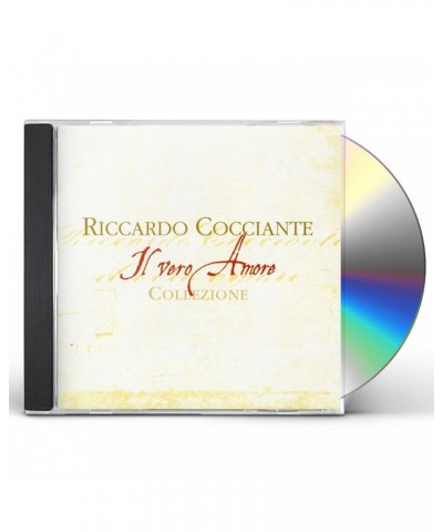 Riccardo Cocciante IL VERO AMORE CD $48.00 CD