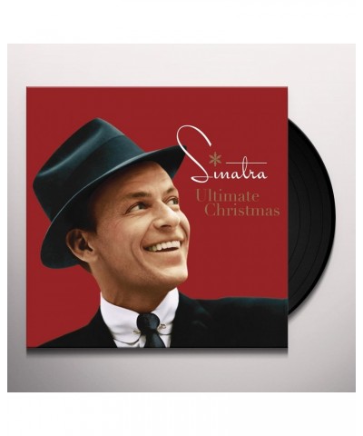 Frank Sinatra Ultimate Christmas (2 LP) Vinyl Record $12.91 Vinyl