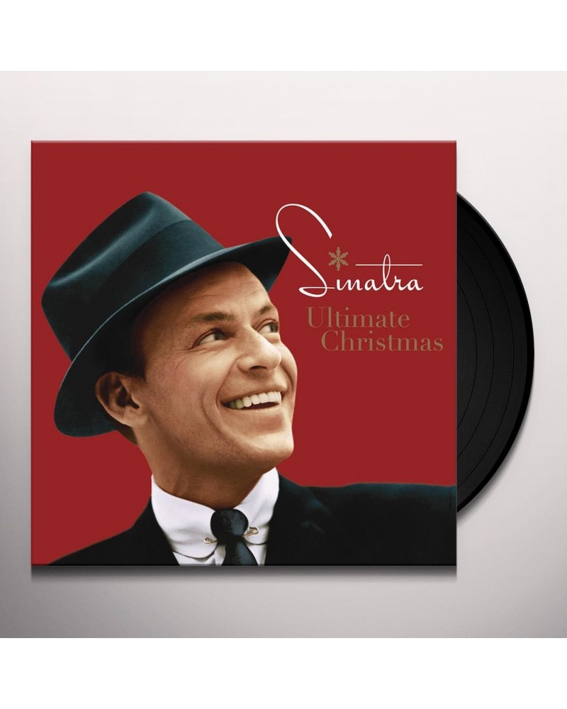 Frank Sinatra Ultimate Christmas (2 LP) Vinyl Record $12.91 Vinyl