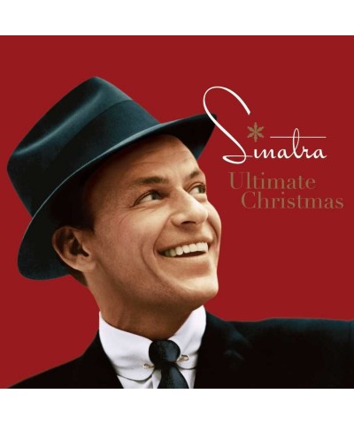 Frank Sinatra Ultimate Christmas (2 LP) Vinyl Record $12.91 Vinyl