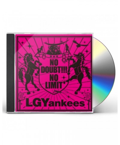 LGYankees NO DOUBT!!!-NO LIMIT CD $2.27 CD