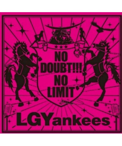 LGYankees NO DOUBT!!!-NO LIMIT CD $2.27 CD