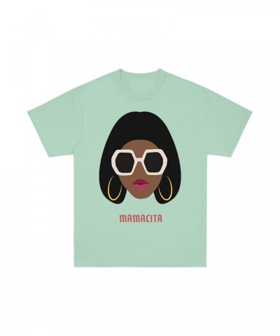 Black Eyed Peas Mint Mamacita Tee $7.13 Shirts