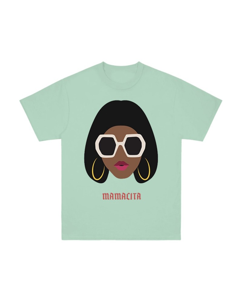 Black Eyed Peas Mint Mamacita Tee $7.13 Shirts