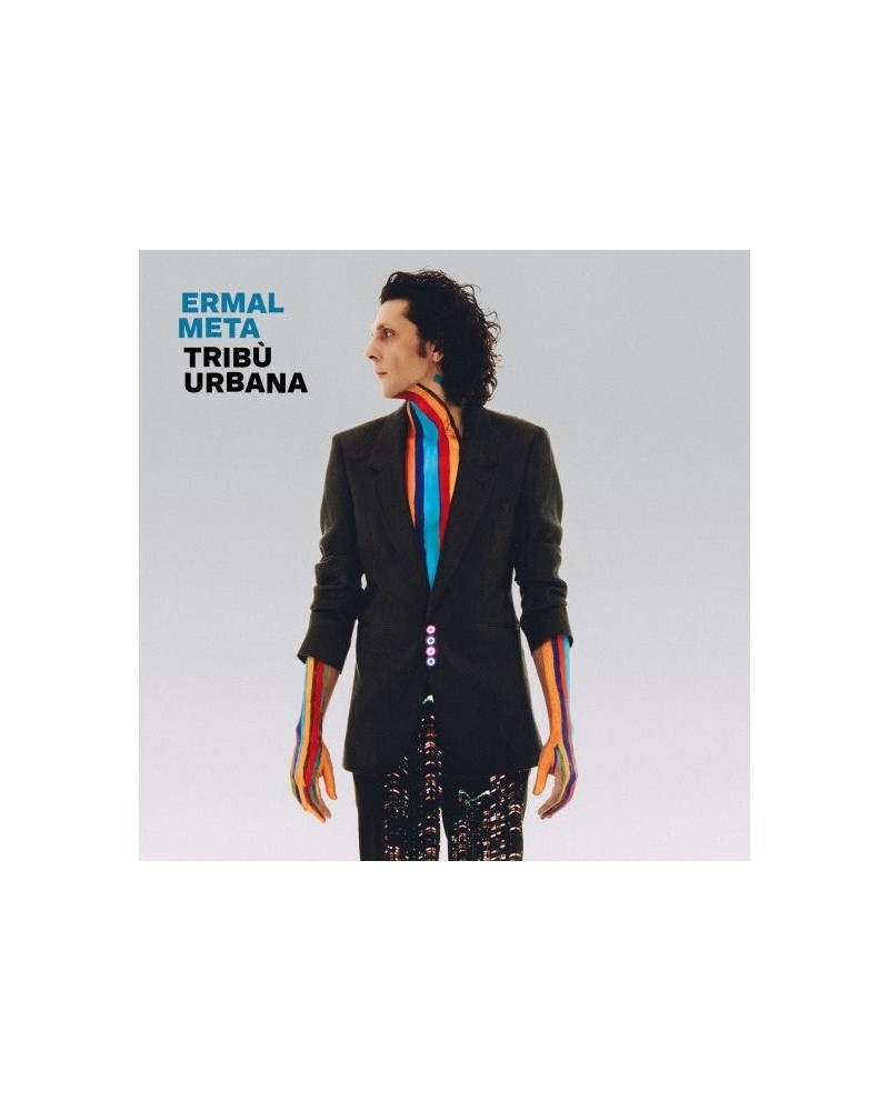 Ermal Meta TRIBU URBANA CD $3.90 CD