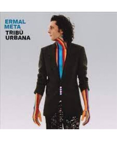 Ermal Meta TRIBU URBANA CD $3.90 CD