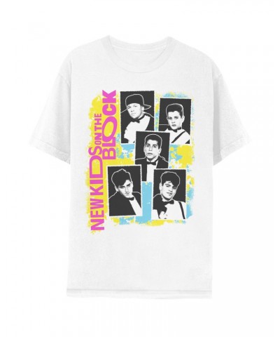 New Kids On The Block The Mixtape Tour Vintage Photo Tee $9.74 Shirts