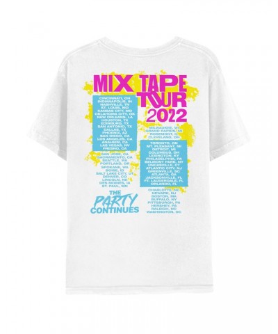 New Kids On The Block The Mixtape Tour Vintage Photo Tee $9.74 Shirts