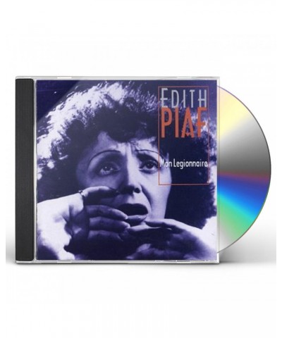 Édith Piaf MON LEGIONNAIRE CD $11.00 CD