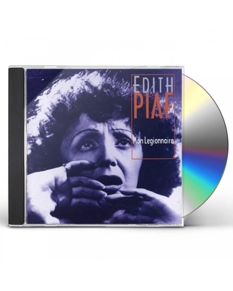 Édith Piaf MON LEGIONNAIRE CD $11.00 CD