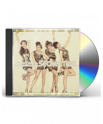 Secret WELCOME TO SECRET TIME CD $21.44 CD