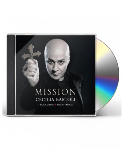 Cecilia Bartoli MISSION CD $6.60 CD