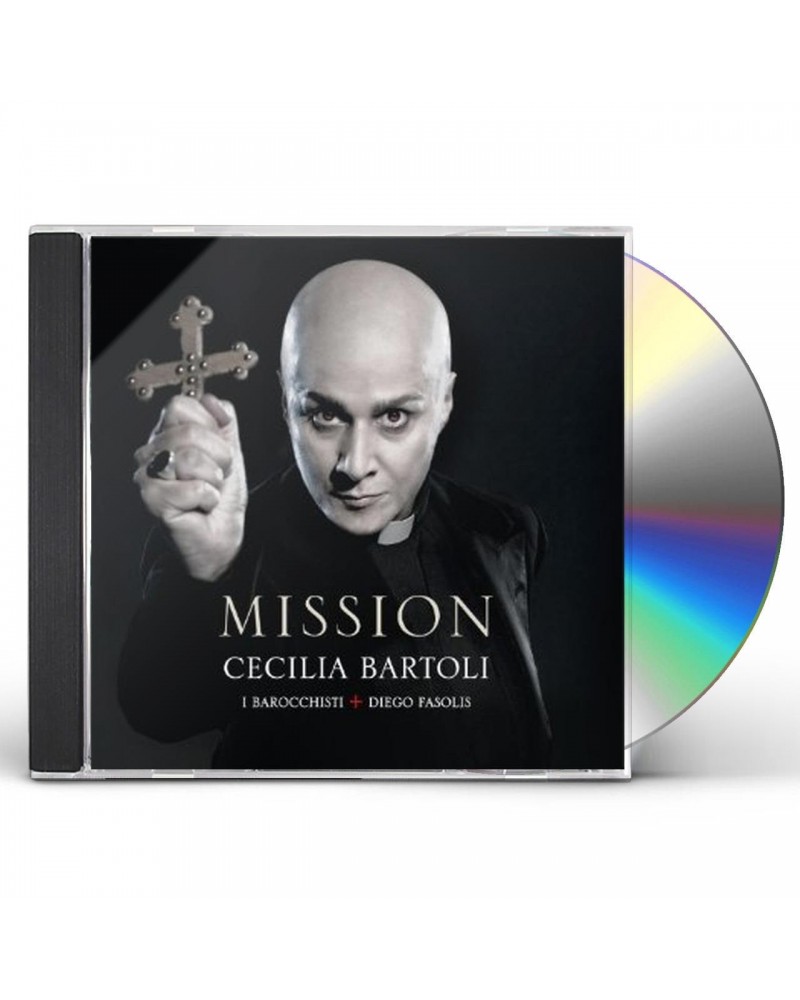 Cecilia Bartoli MISSION CD $6.60 CD