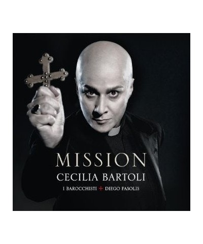 Cecilia Bartoli MISSION CD $6.60 CD