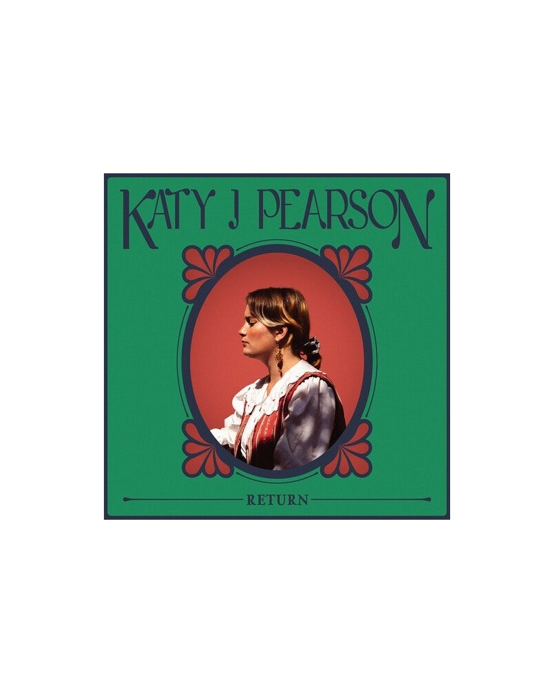 Katy J Pearson RETURN CD $15.58 CD