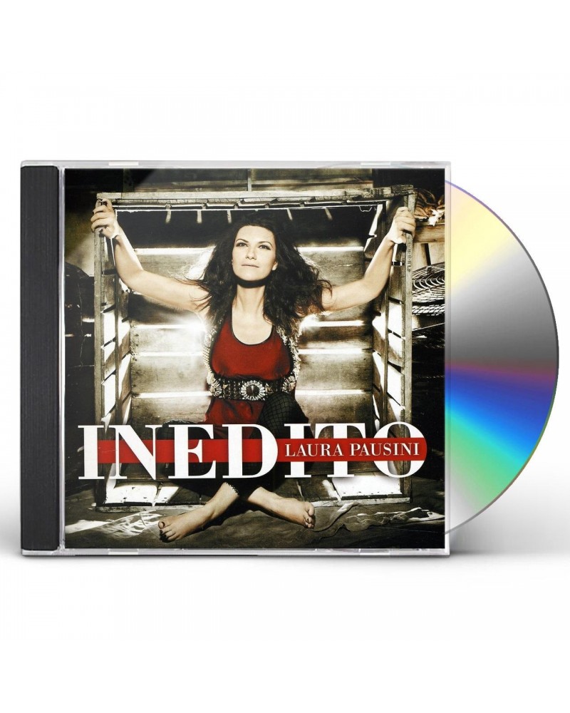 Laura Pausini INEDITO CD $11.11 CD