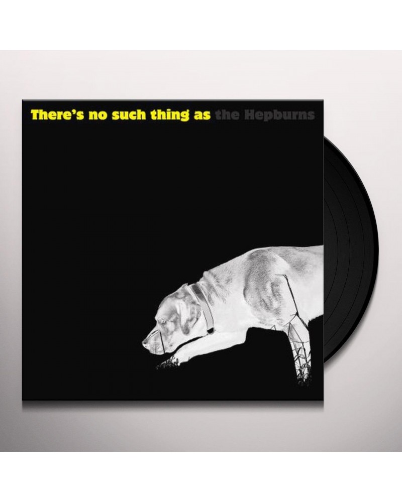 The Hepburns There Is No Such Thing as the Hepburns Vinyl Record $12.09 Vinyl