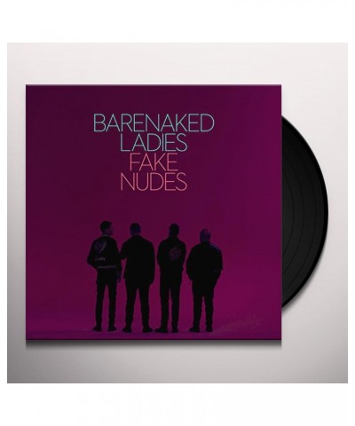 Barenaked Ladies Fake Nudes Vinyl Record $3.74 Vinyl