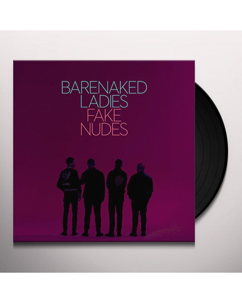 Barenaked Ladies Fake Nudes Vinyl Record $3.74 Vinyl