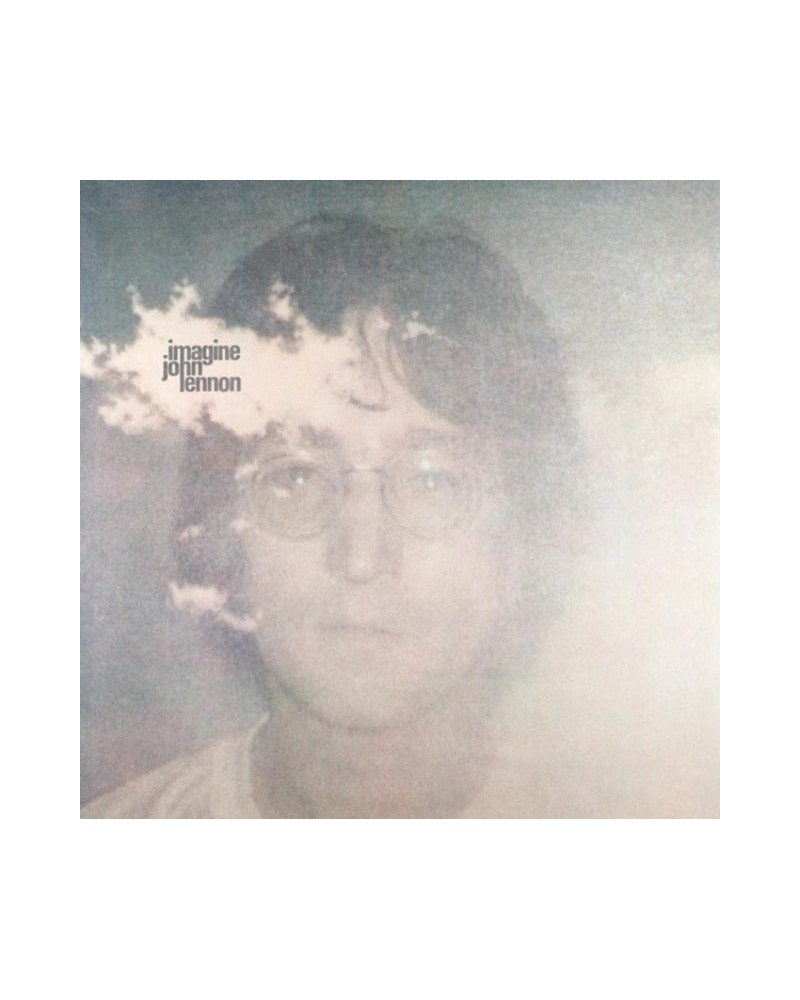 John Lennon LP - Imagine (White Vinyl) $9.30 Vinyl