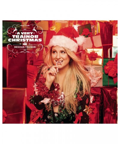 Meghan Trainor VERY TRAINOR CHRISTMAS CD $14.48 CD