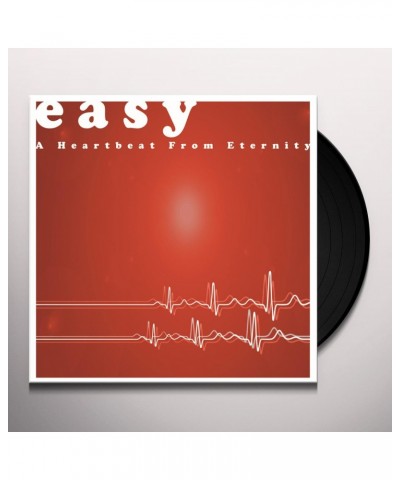 Easy HEARTBEAT FROM ETERNITY Vinyl Record $10.06 Vinyl