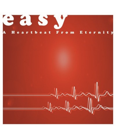 Easy HEARTBEAT FROM ETERNITY Vinyl Record $10.06 Vinyl