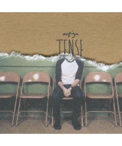 Aspiga Tense Vinyl Record $7.04 Vinyl