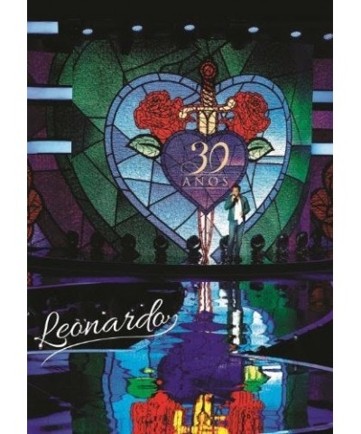 Leonardo 30 ANOS DVD $5.59 Videos