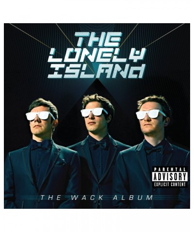 The Lonely Island WACK ALBUM CD $2.30 CD