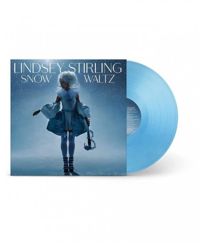 Lindsey Stirling Snow Waltz (Baby Blue LP) Vinyl Record $5.79 Vinyl