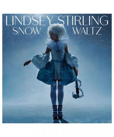 Lindsey Stirling Snow Waltz (Baby Blue LP) Vinyl Record $5.79 Vinyl