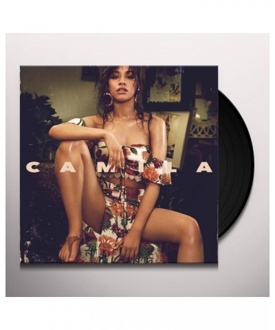 Camila Cabello Camila Vinyl Record $8.09 Vinyl