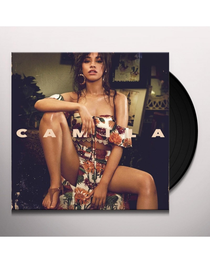 Camila Cabello Camila Vinyl Record $8.09 Vinyl