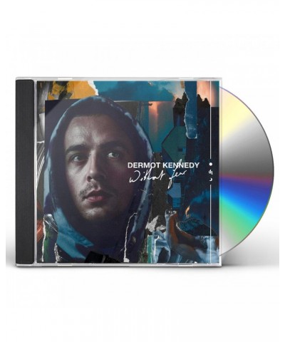 Dermot Kennedy WITHOUT FEAR CD $13.80 CD