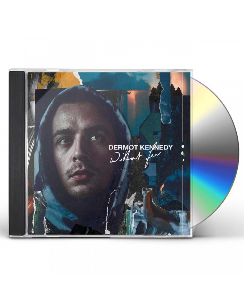 Dermot Kennedy WITHOUT FEAR CD $13.80 CD