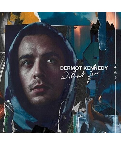 Dermot Kennedy WITHOUT FEAR CD $13.80 CD