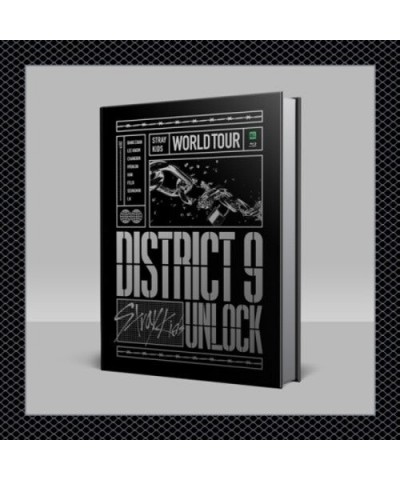 Stray Kids WORLD TOUR (DISTRICT 9: UNLOCK) IN SEOUL Blu-ray $11.02 Videos